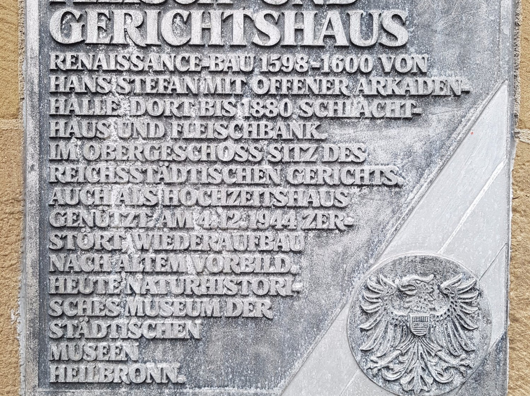 Das Fleischhaus景点图片