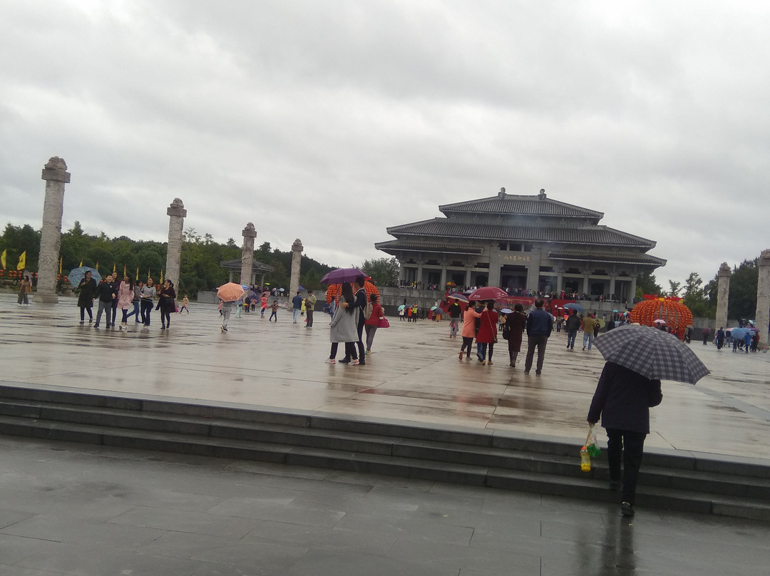 炎帝神农故里风景区-随州市必去景点