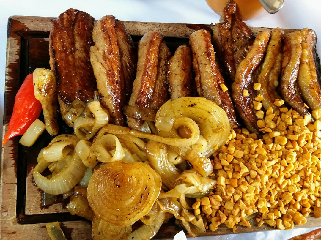 Restaurante Alho E Oleo