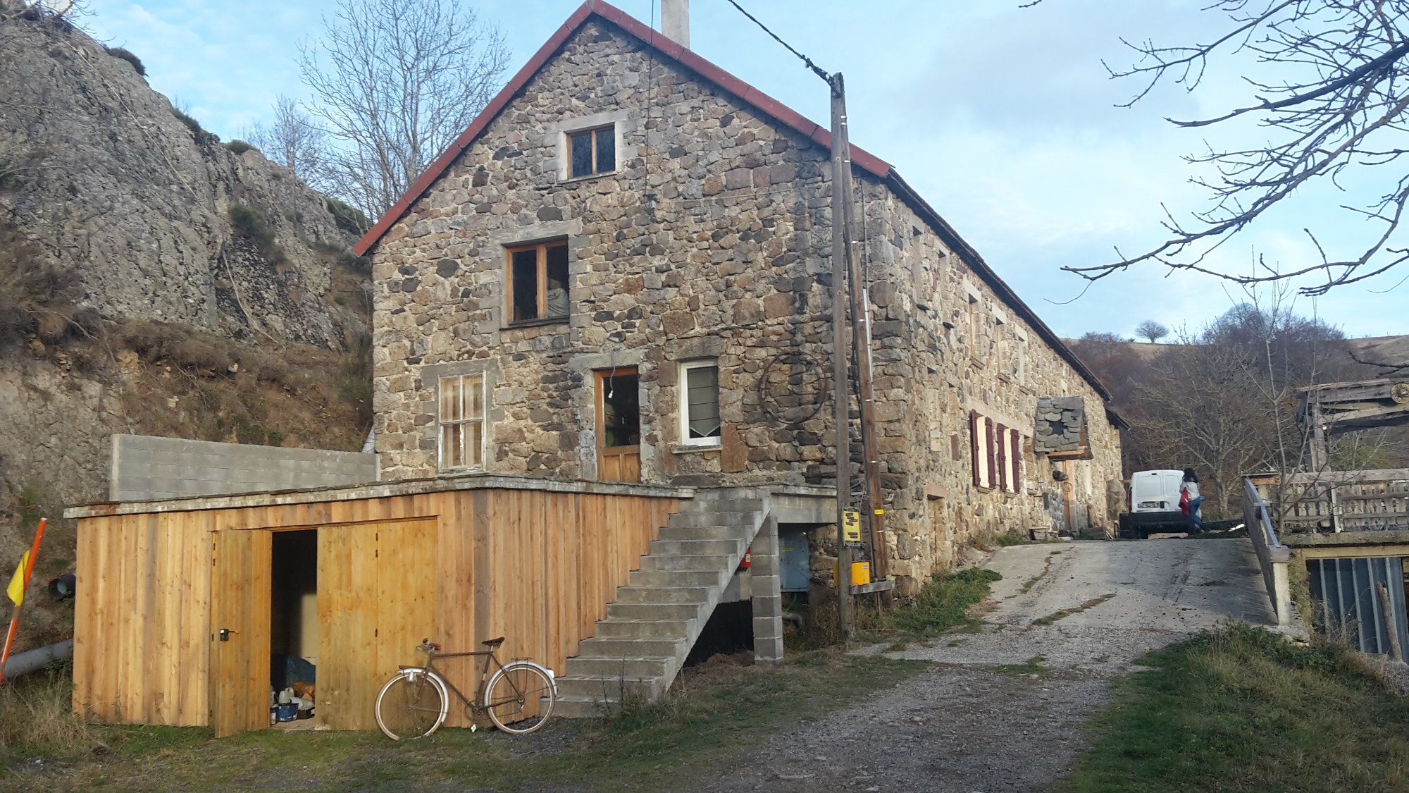 Ferme des Rancs-官方