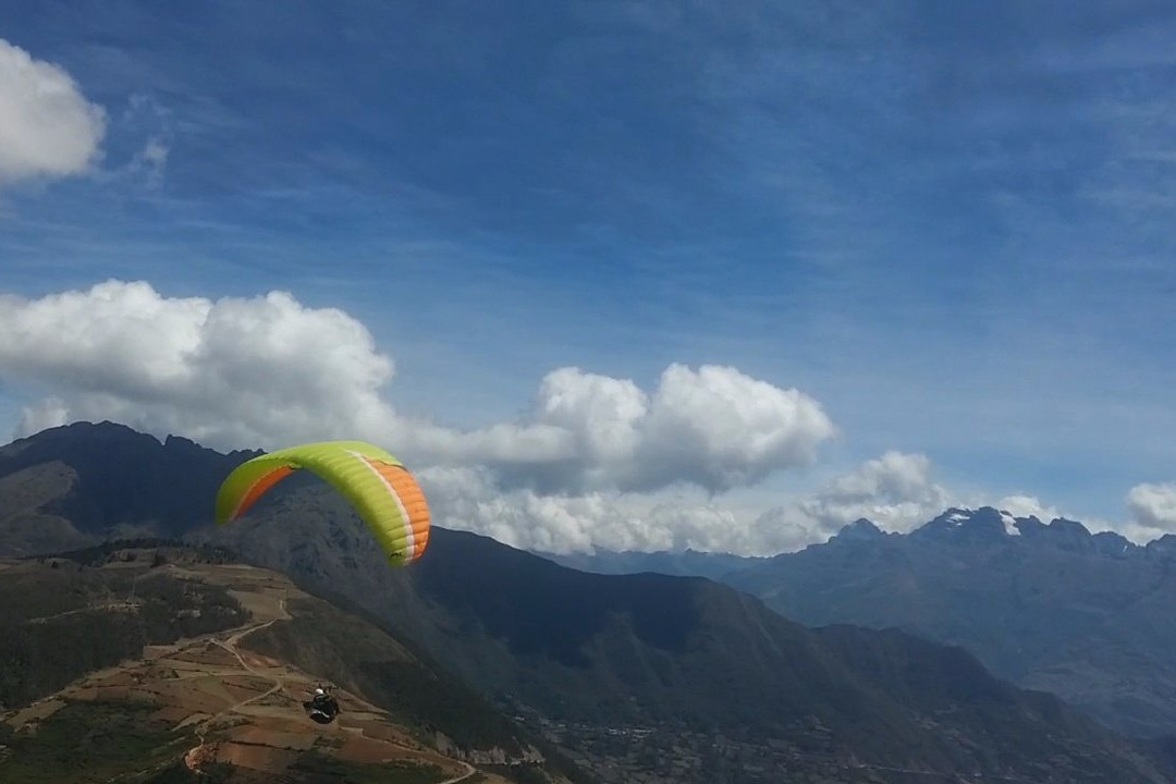 Zona de Vuelo de Parapentes en Sotapa-Huancarama必去景点
