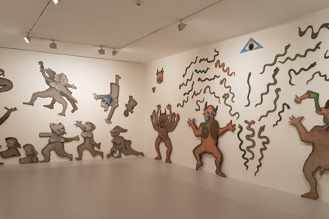 Fondazione Marconi-米兰必去景点