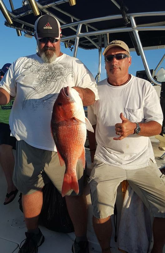 Oilfield Outkasts Charters-Freeport必去景点