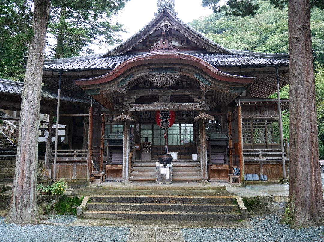 Mikataishi Kanzeon Katate Kannon景点图片