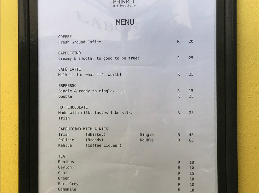 Phirrel Art Boutique-查特韦尔必去景点