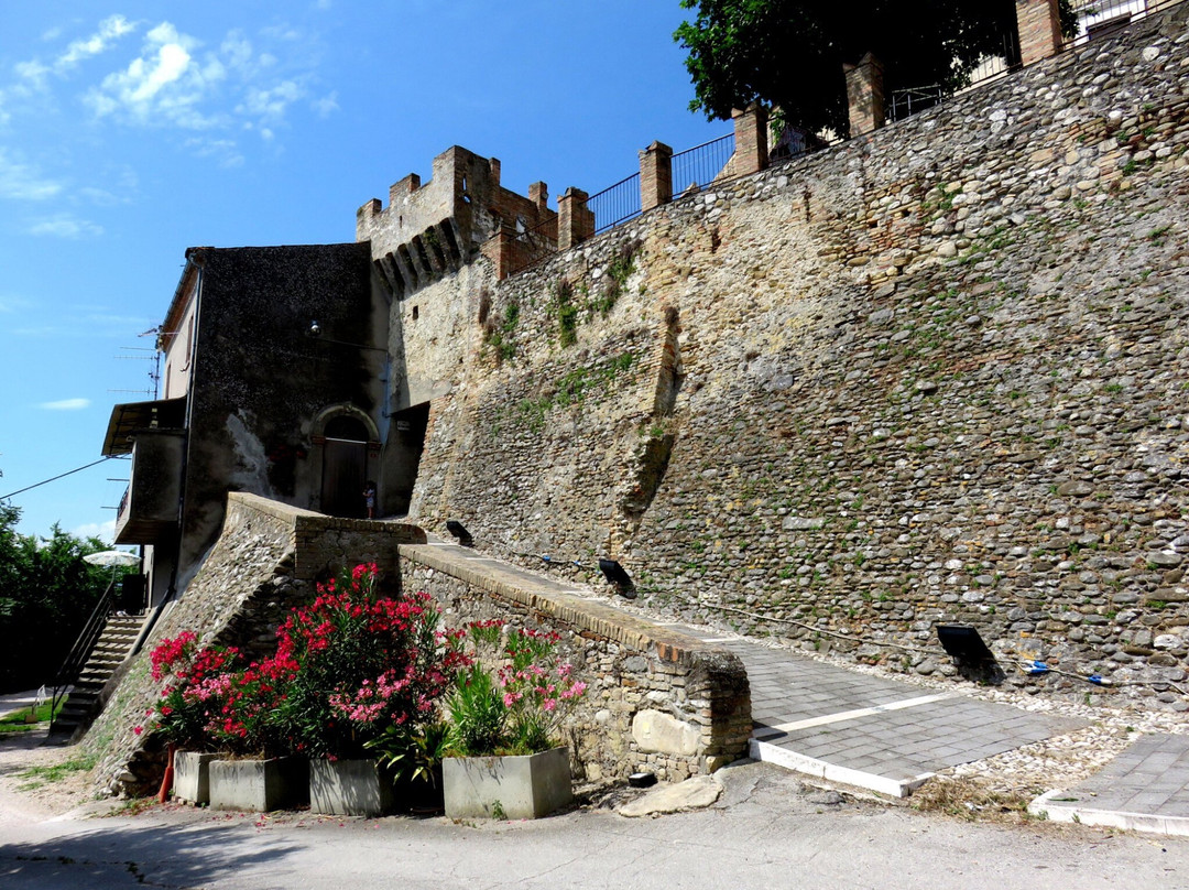 Borgo di Castelbasso景点图片