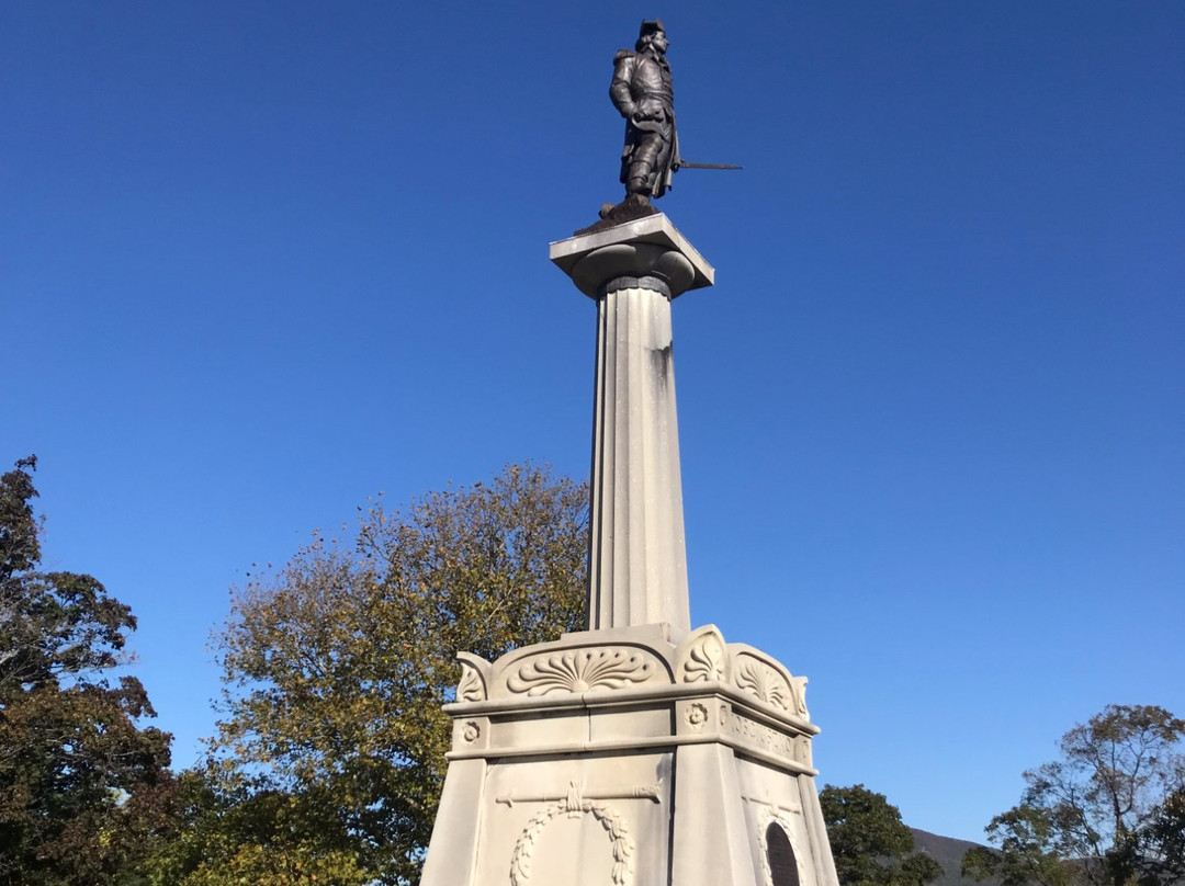 Statue of General Tadeusz Kosciuszko景点图片