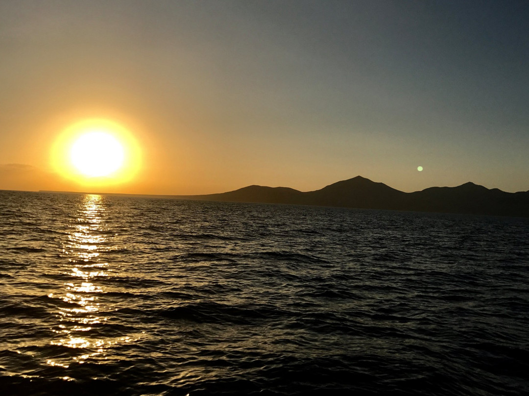 Rent a Boat Lanzarote-卡拉罗港口必去景点