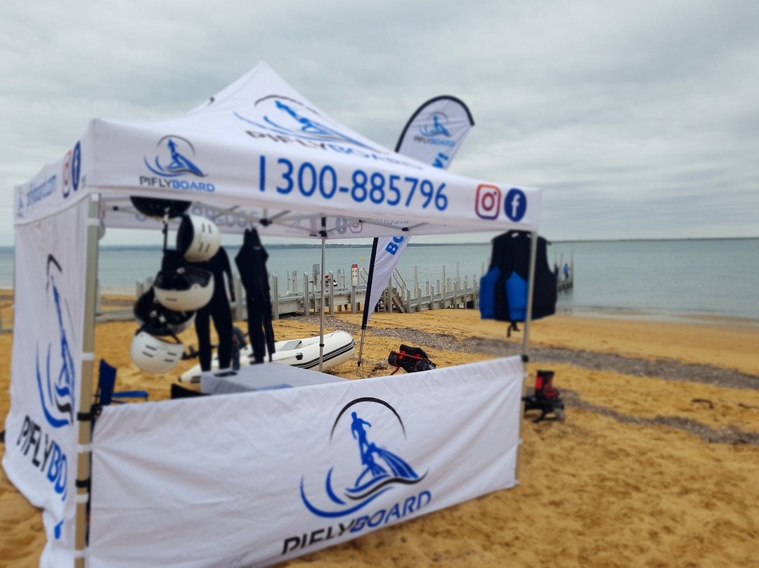 Phillip Island Flyboard-考斯必去景点