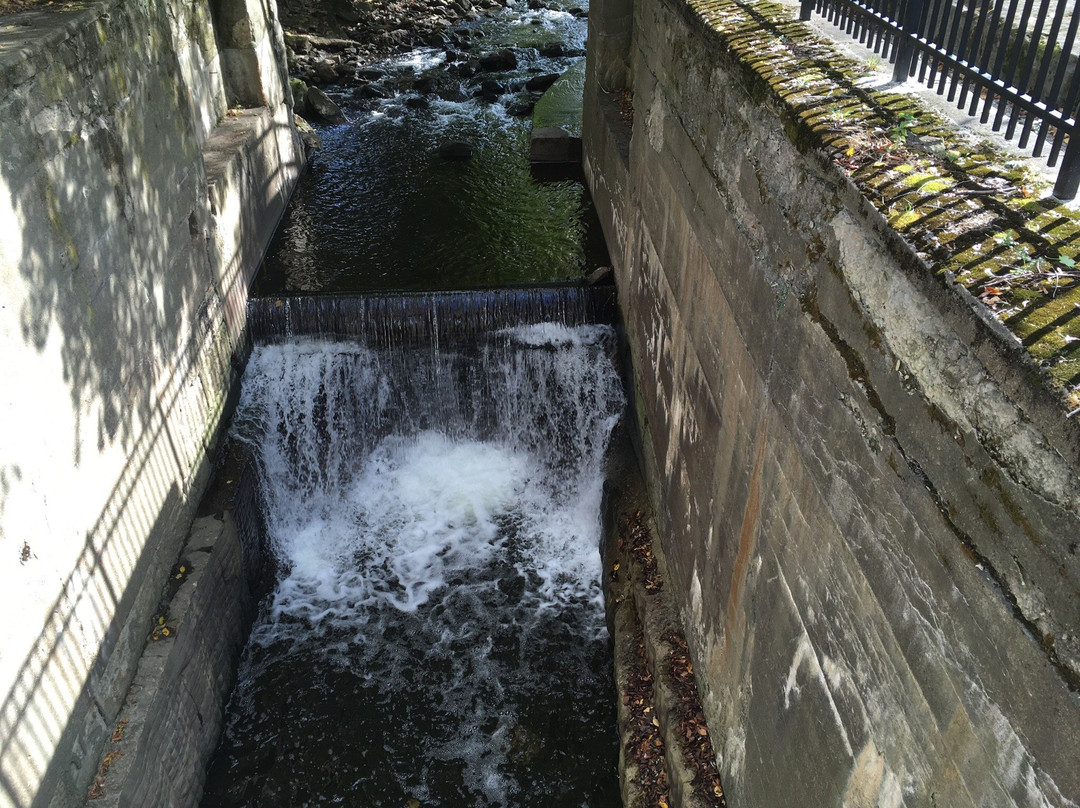 Cascade Locks Park Association-阿克伦必去景点