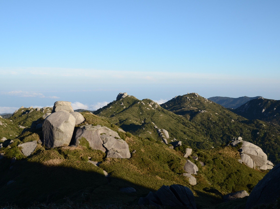 Mt. Miyanouradake景点图片