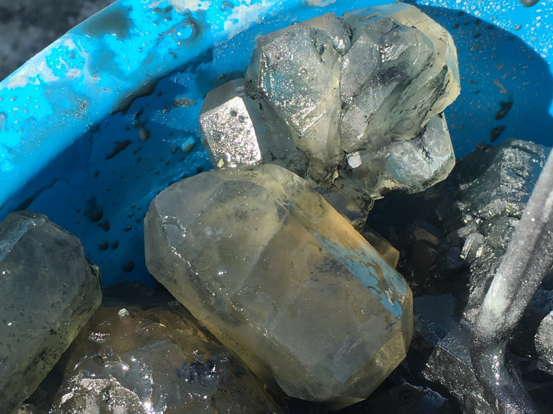 Searles Dry Lake-Trona必去景点