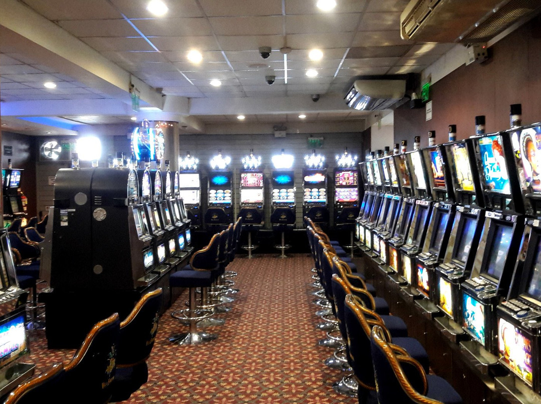 Casino Villa Fortuna-Ilo必去景点