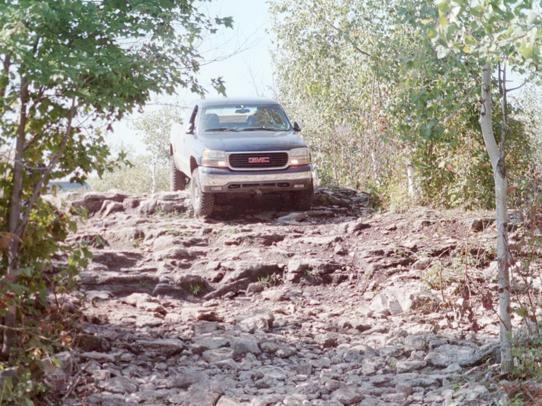 Marble Head Trail-Drummond Island必去景点
