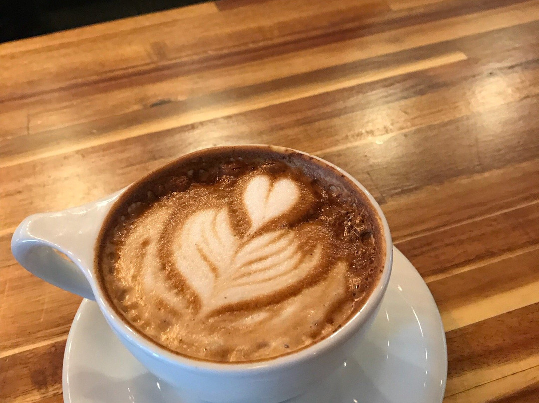 Nexus Coffee & Creative