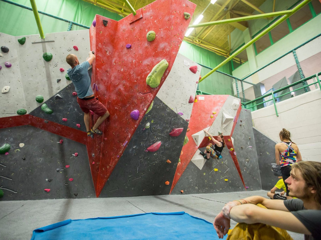 Alton Climbing Centre景点图片