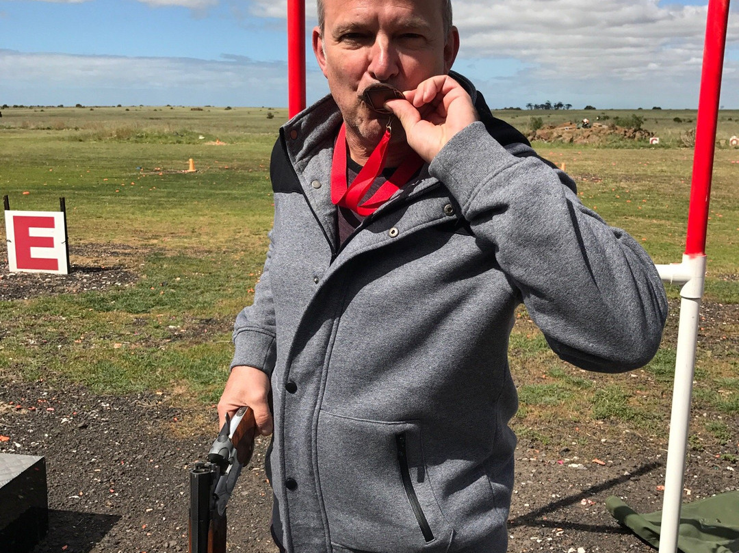 Go Shooting-韦里比必去景点