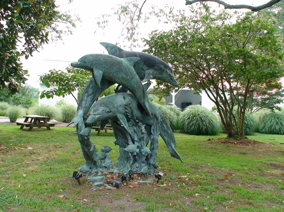 Deltaville Maritime Museum景点图片