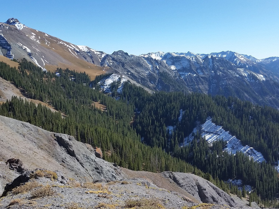 Horsethief Trail-乌雷必去景点
