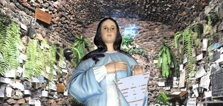Gruta Nossa Senhora de Itaúna景点图片