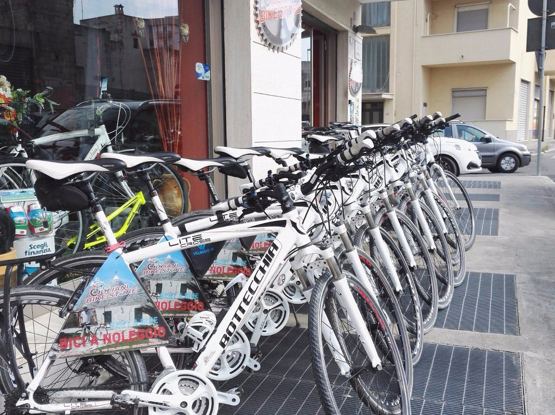 Giuliani Bike Store-马丁纳弗兰卡必去景点