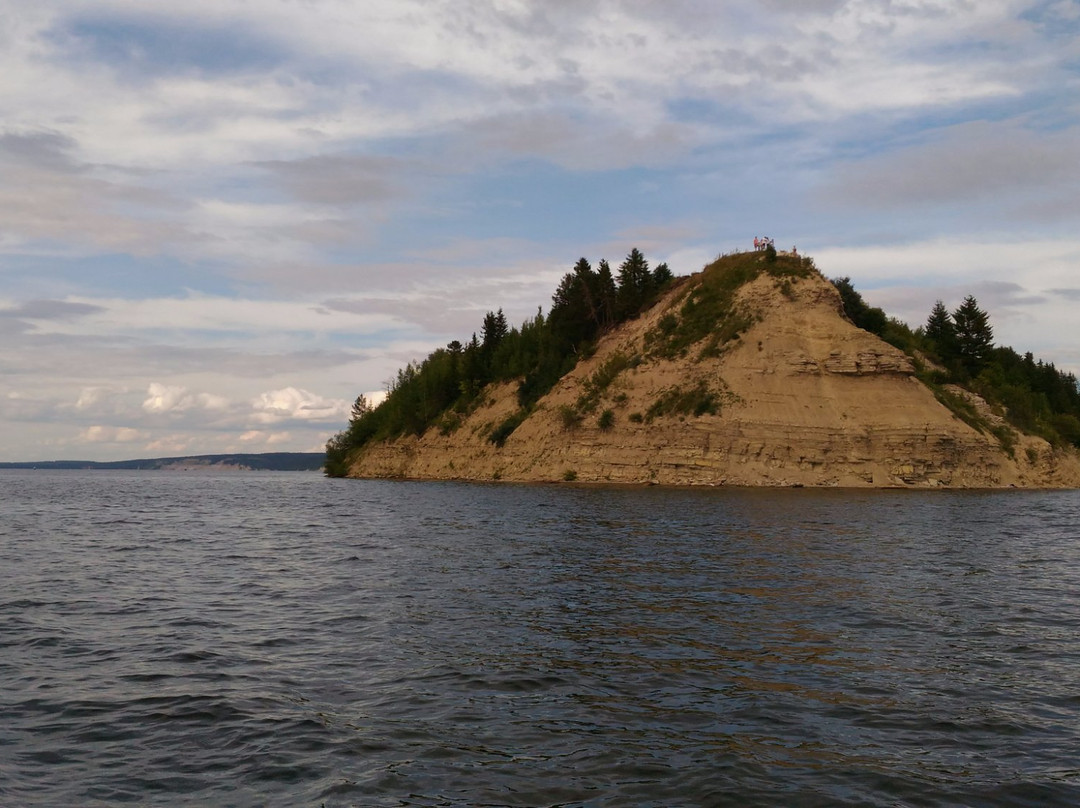 Strelka Peninsula-Gorodishche必去景点