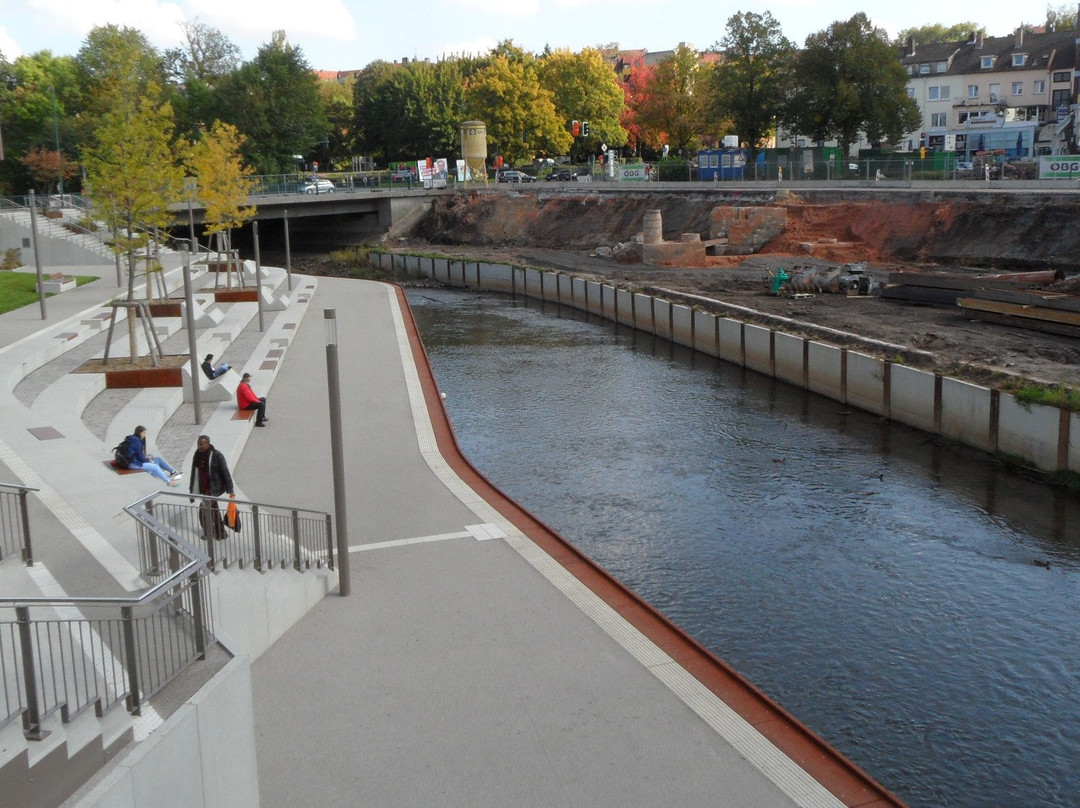 Bliesterrassen-Neunkirchen必去景点