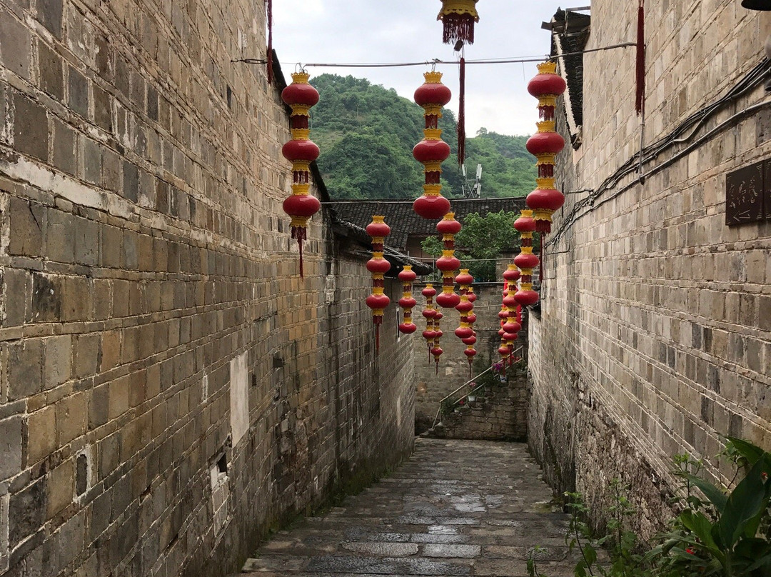 秋江晚渡·江南苑客栈主图