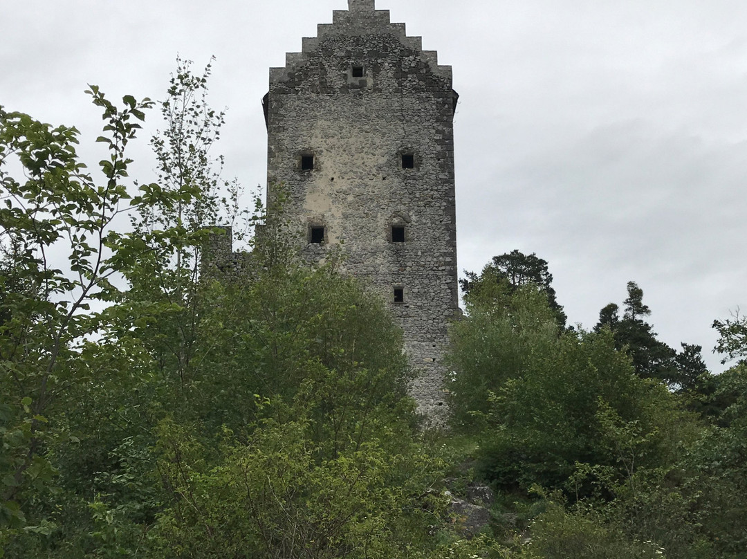 Burg Kronburg景点图片