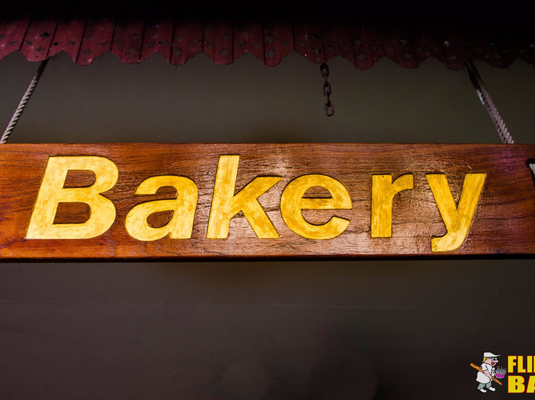 Ban Pa Lai餐馆和美食-Flints One Bakery - Chalong Bakery