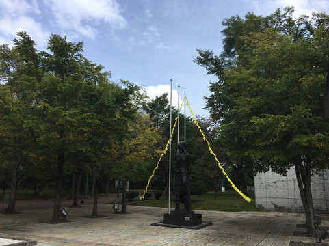 Hokkaido  Obihiro Museum Of Art-带广市必去景点