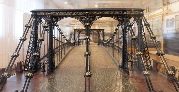 National Bridge Building Museum景点图片