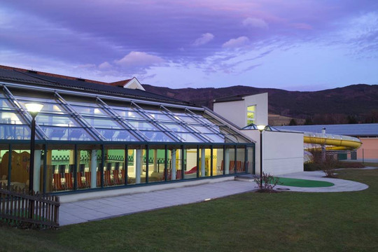 Hallenbad Sauna Yspertal-伊斯帕谷必去景点