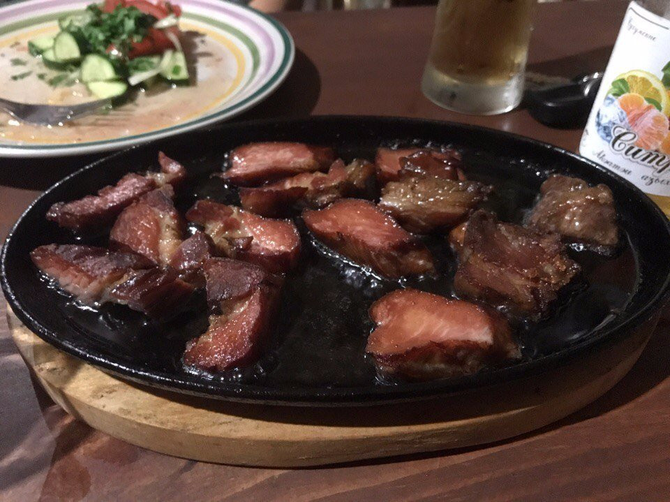 Abkhazia餐馆和美食-Kavkaz Cafe
