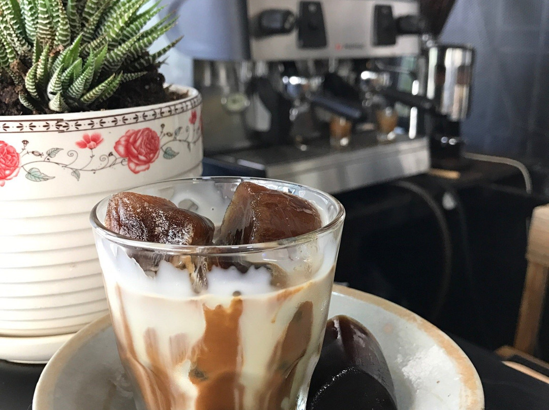 Cu Lan餐馆和美食-Kafein Coffee