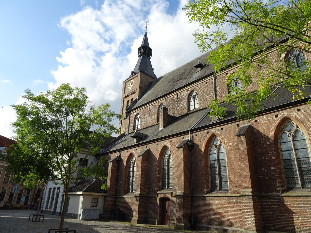 Andreaskerk of Grote Kerk Hattem景点图片