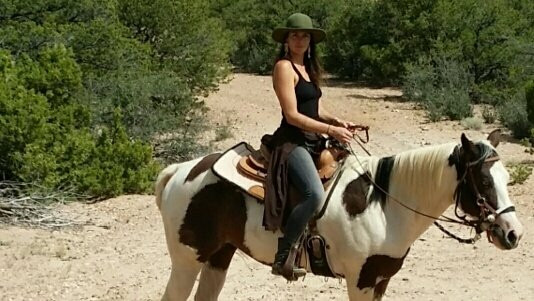 Bishop's Lodge Stables-圣菲必去景点