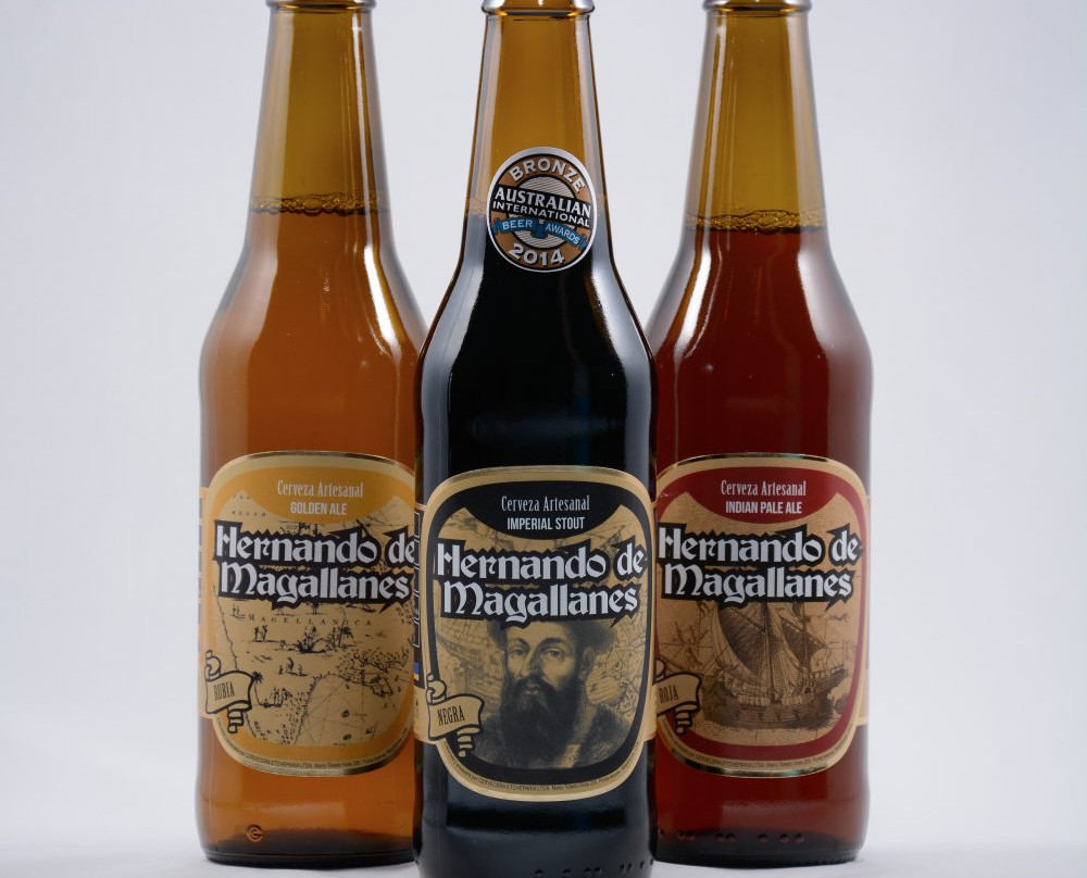 Cerveceria Hernando de Magallanes景点图片