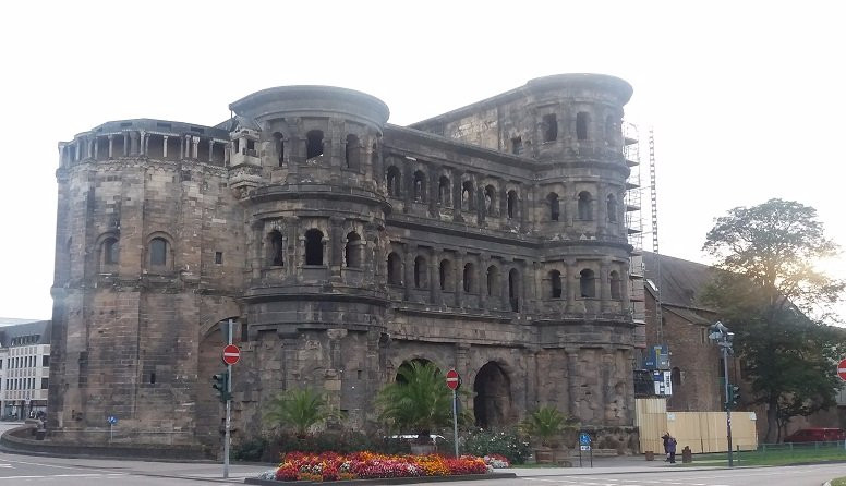 Secrets of the Porta Nigra-特里尔必去景点