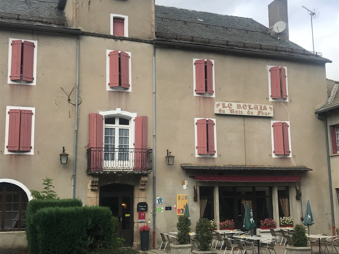 瑞莱斯杜波伊斯杜弗尔酒店