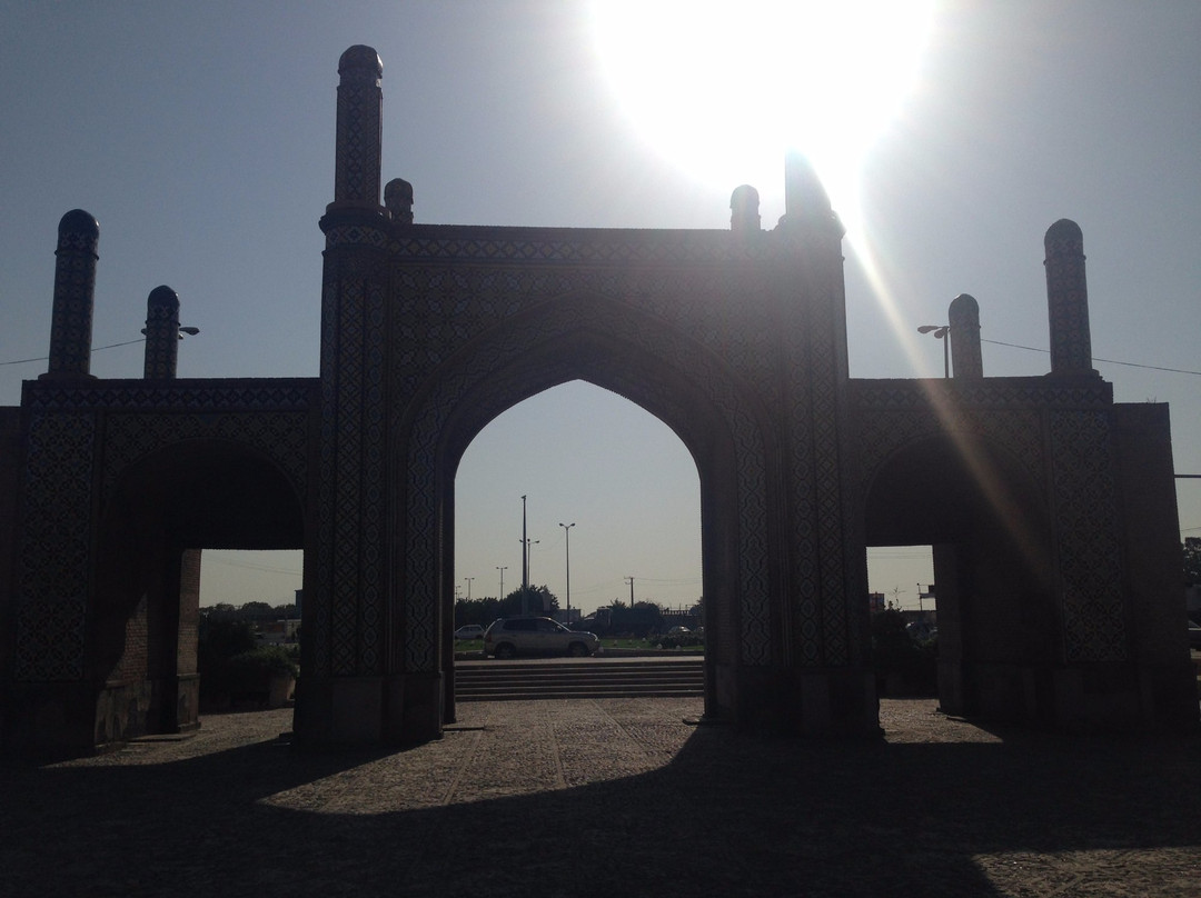 Qazvin Gateway景点图片