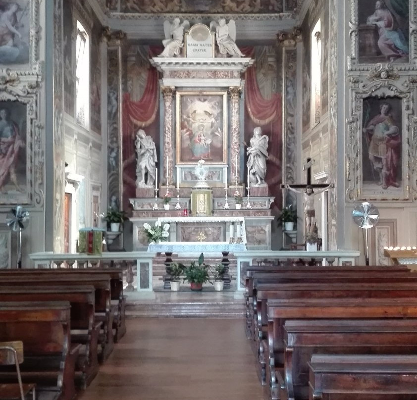 Santuario di Santa Maria delle Grazie景点图片