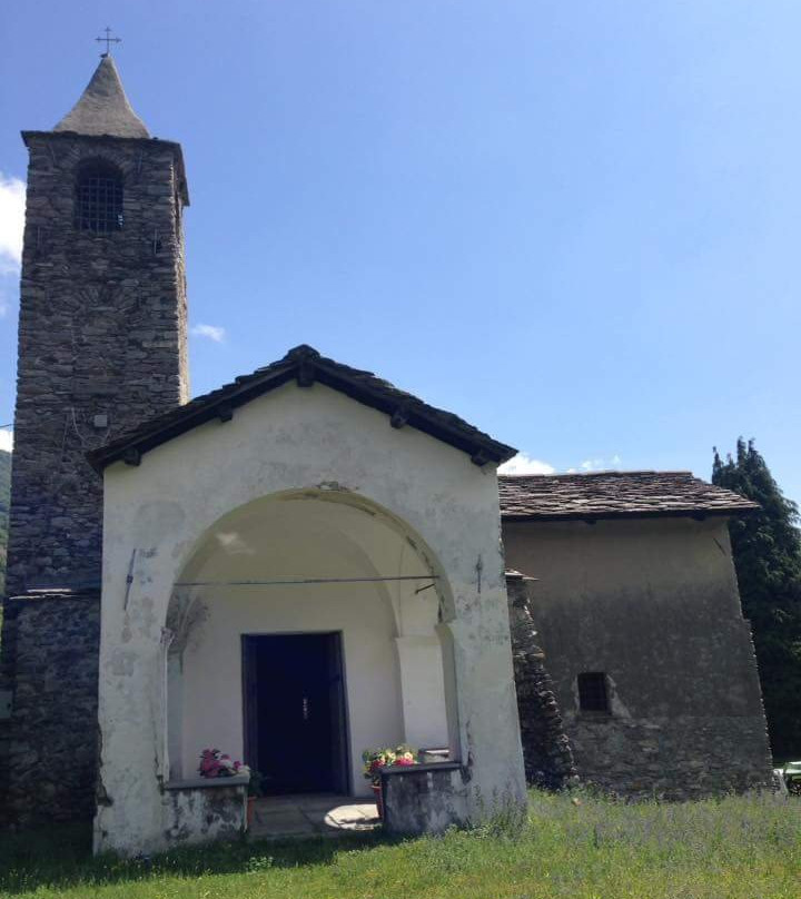 Rocca di Re Arduino-Sparone必去景点