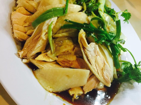 Hot Bowl White Curry Mee主图