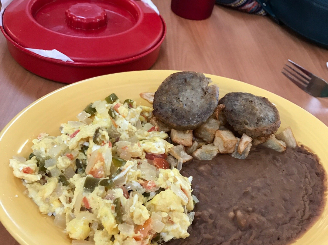 Stockdale餐馆和美食-Sylvia's Mexican Restaurant