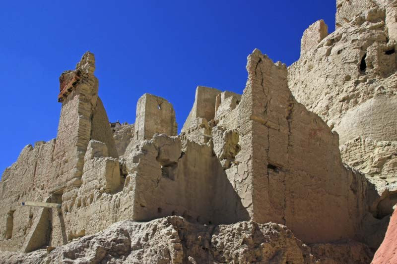 古格王国遗址-札达县必去景点