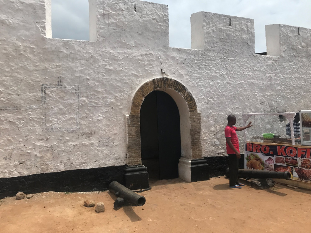 Fort Good Hope-Senya Beraku必去景点