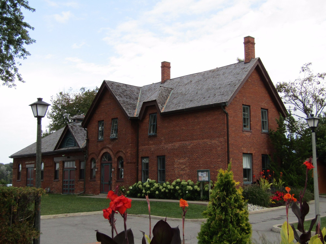 Niagara Pumphouse Arts Centre-滨湖尼亚加拉必去景点
