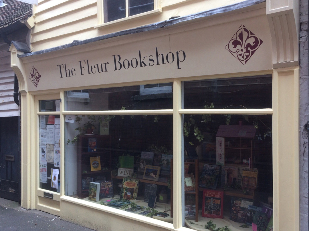 The Fleur Bookshop景点图片