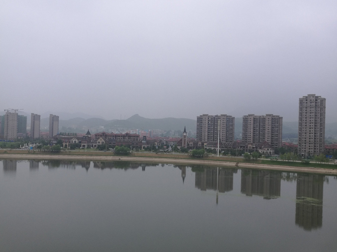 青龙山风景区-大冶市必去景点